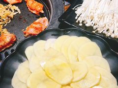 -齐齐哈尔特色烤肉