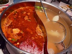 -左庭右院鲜牛肉火锅(环球港店)
