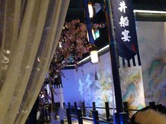 -绿茶餐厅(朝阳大悦城店)