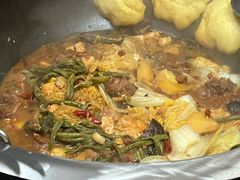 -崔记老东北传奇铁锅炖(横店总店)