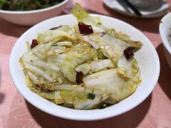 手撕包菜-小辣椒(华富店)