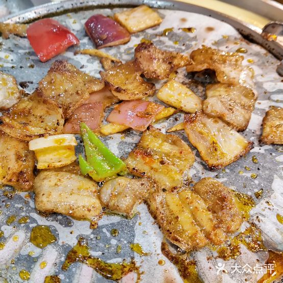 陈记炭烤肉(万达广场荆门漳河店)