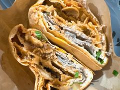 -沂蒙人家煎饼铺(怒江路店)