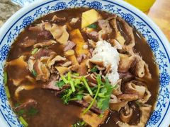 -门框胡同百年卤煮(鸟巢店)