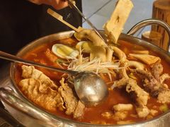 -恩你小木屋·韩式料理(假日广场店)