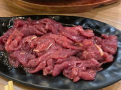 -三千里韩式炭火烤肉(南八马路店)