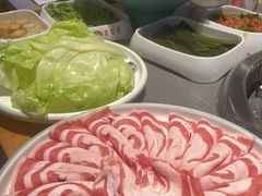 -蜀留香火锅·始于1999·原四川老火锅(白堤路店)