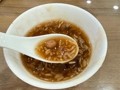 玫瑰八宝稀饭-西安贾三灌汤包·回坊小吃·清真炒菜(北院门总店)
