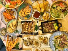 -贵木日本料理·铁板烧(新地假日广场店)