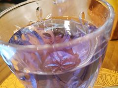 紫花菠萝水-CHINCHIN 青青·泰国料理(万象食家店)