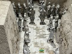 -秦始皇帝陵博物院(兵马俑)