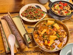 -缘生态云南菜·野生菌庭院餐厅(华侨城店)