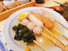 -一豚轩·烧鸟·豚骨拉面(五四路店)