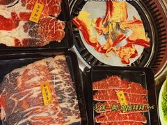 -匠牛亭·锅物烧肉放题自助(昆百大·泰业城店)