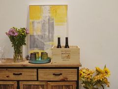 -甜阿姨·天台花园私房菜(万松园店)