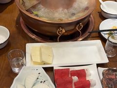 -前门杨记·铜锅涮肉(王府井·故宫店)