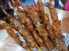 -西北朗益和穆斯林餐厅