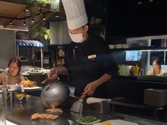 -水木锦堂·自助铁板烧(世贸天阶店)