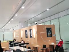 -麦当劳(北京大兴机场二层国内到达(安检外)店)