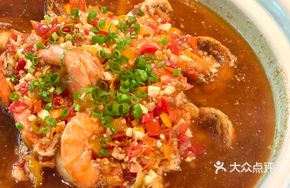 Abalone Shrimp