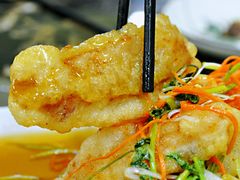 锅包肉-东北烧烤·烤羊腿(天虹店)