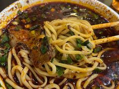 -吾穆勒蓬灰牛肉面·清真(北滨河中路店)