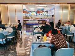 -大连湾旭日·家宴·海肠捞饭(马栏广场店)