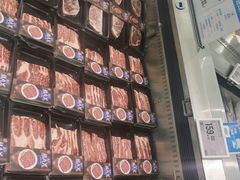 -盒马X会员店(王府井奥莱UP TOWN店)