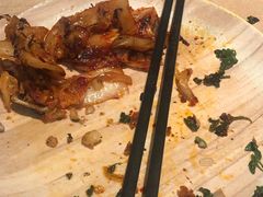 -新石器烤肉(百联川沙店)