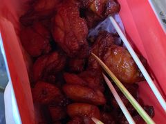 -老韩煸鸡·中国炸鸡(水塔美食街店)