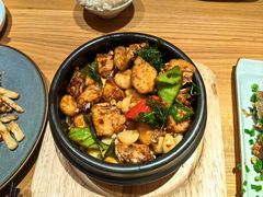 -竹里馆·淮扬菜·功夫茶(老门东店)