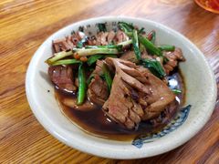 腰花-无名氏面馆(邮电路店)