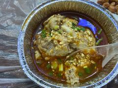 烤脑花-桂萍特色牛筋牛杂(长堤街总店)