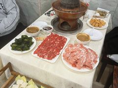 -鑫来顺大铜锅涮羊肉(中山门旗舰店)