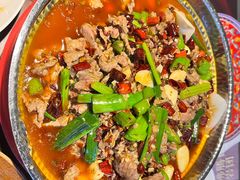 -拾捌川·自贡爆炒(新街口店)