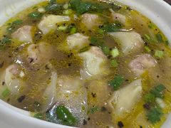 山胡椒牛肉包面-包面西施(黄泥磅总店)