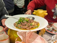 -新白鹿餐厅(松江开元地中海店)