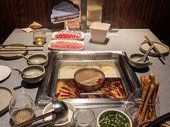 -巴奴毛肚火锅(悠唐购物中心店)