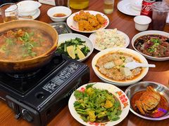 -谢记上海大排档(长寿路店)