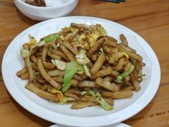 -老袁炒年糕(富豪路店)
