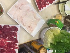 -大志牛肉火锅(天健花园店)