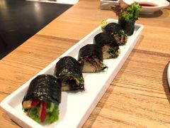 红酒鹅肝无米寿司-隐泉之语日式料理(王府中环店)