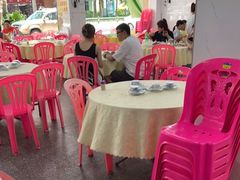 大堂-秋姐美食店(旅游大道店)