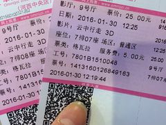 -幸福蓝海国际影城(河西店)