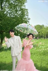 -青禾蒙娜丽莎婚纱摄影(武汉总店)
