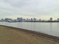 -台场海滨公园船码头