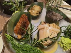 -蘑界·野生菌火锅(深业上城店)