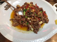 -炊烟小炒黄牛肉(中心印象城店)
