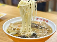 罗汉面-龙华素斋(龙华路店)