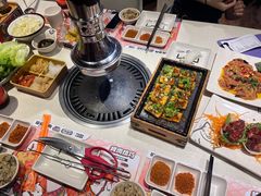 -猫爪爪原切自助烤肉(观音桥阳光世纪店)